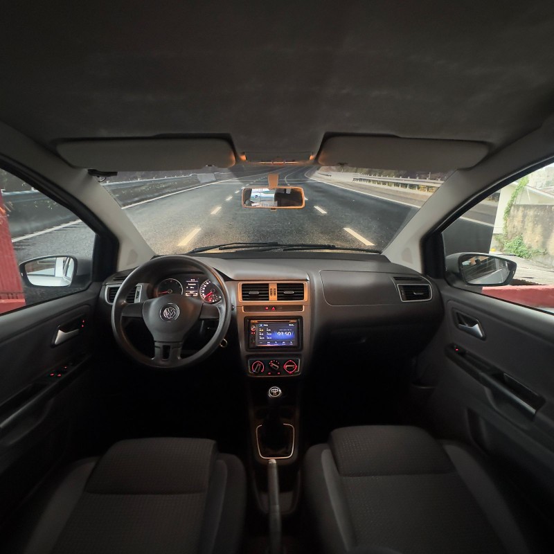 SPACEFOX 1.6 MI TREND 8V FLEX 4P MANUAL - 2014 - CAXIAS DO SUL