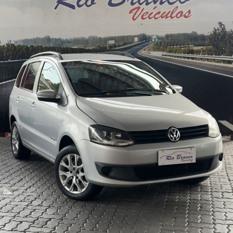 SPACEFOX 1.6 MI TREND 8V FLEX 4P MANUAL - 2014 - CAXIAS DO SUL