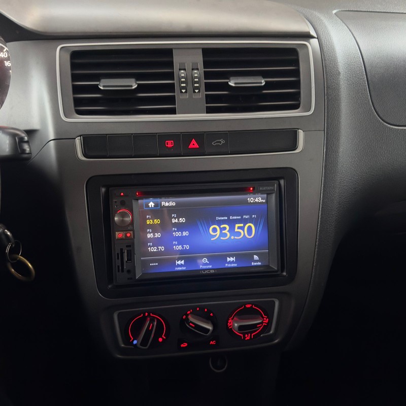 SPACEFOX 1.6 MI TREND 8V FLEX 4P MANUAL - 2014 - CAXIAS DO SUL