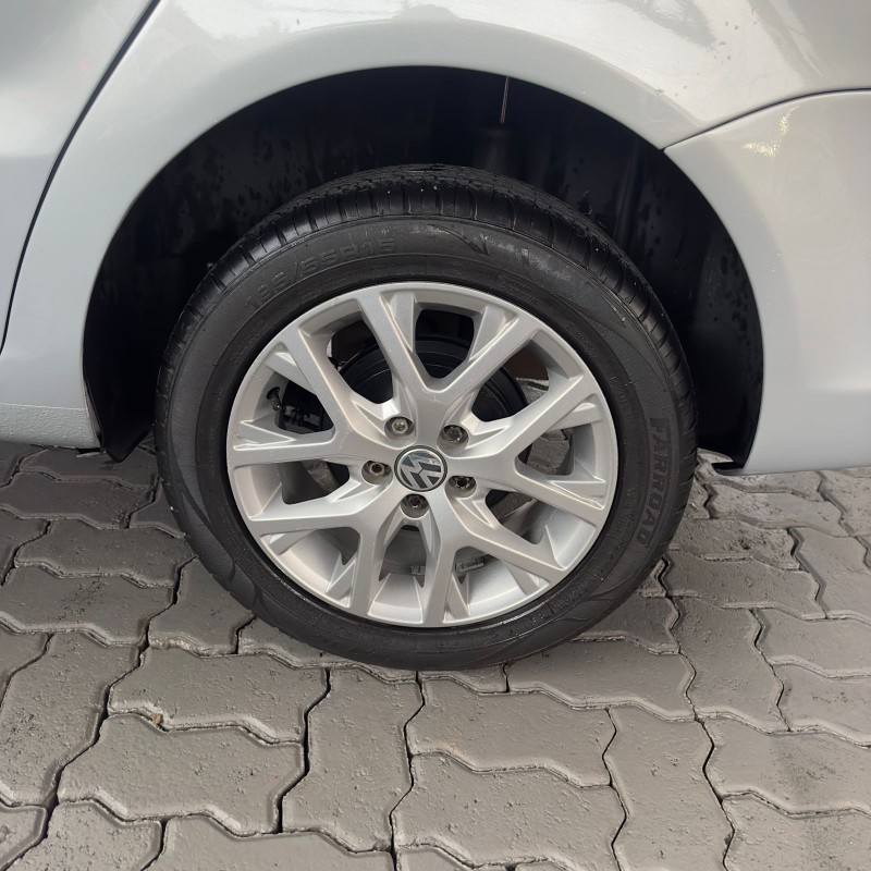 SPACEFOX 1.6 MI TREND 8V FLEX 4P MANUAL - 2014 - CAXIAS DO SUL