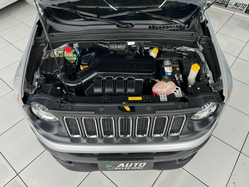 RENEGADE 1.8 16V FLEX LONGITUDE 4P AUTOMÁTICO - 2016 - CAXIAS DO SUL