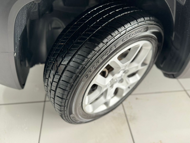 RENEGADE 1.8 16V FLEX LONGITUDE 4P AUTOMÁTICO - 2016 - CAXIAS DO SUL