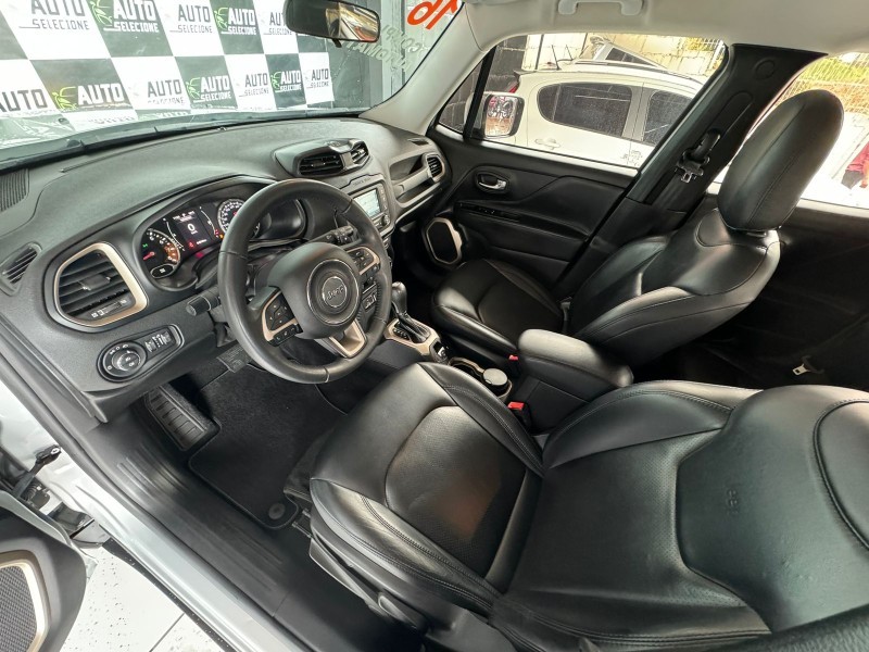 RENEGADE 1.8 16V FLEX LONGITUDE 4P AUTOMÁTICO - 2016 - CAXIAS DO SUL