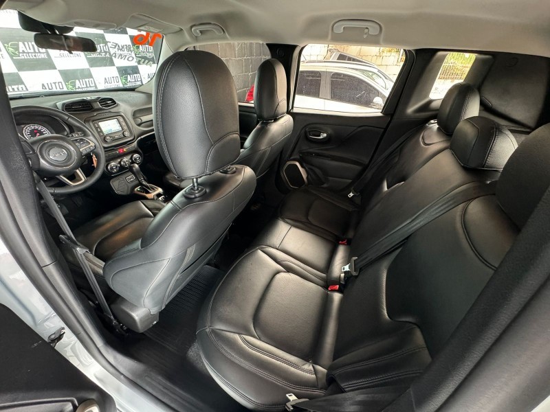 RENEGADE 1.8 16V FLEX LONGITUDE 4P AUTOMÁTICO - 2016 - CAXIAS DO SUL