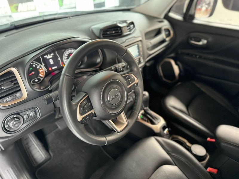 RENEGADE 1.8 16V FLEX LONGITUDE 4P AUTOMÁTICO - 2016 - CAXIAS DO SUL