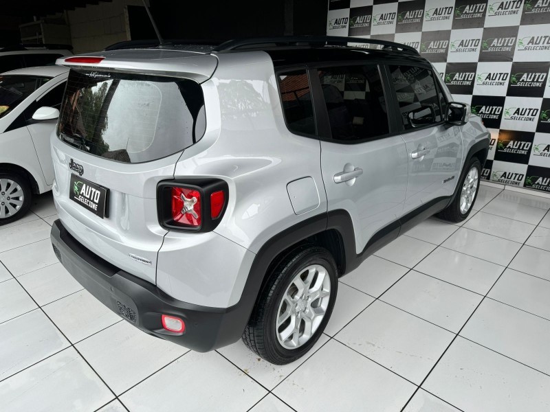 RENEGADE 1.8 16V FLEX LONGITUDE 4P AUTOMÁTICO - 2016 - CAXIAS DO SUL