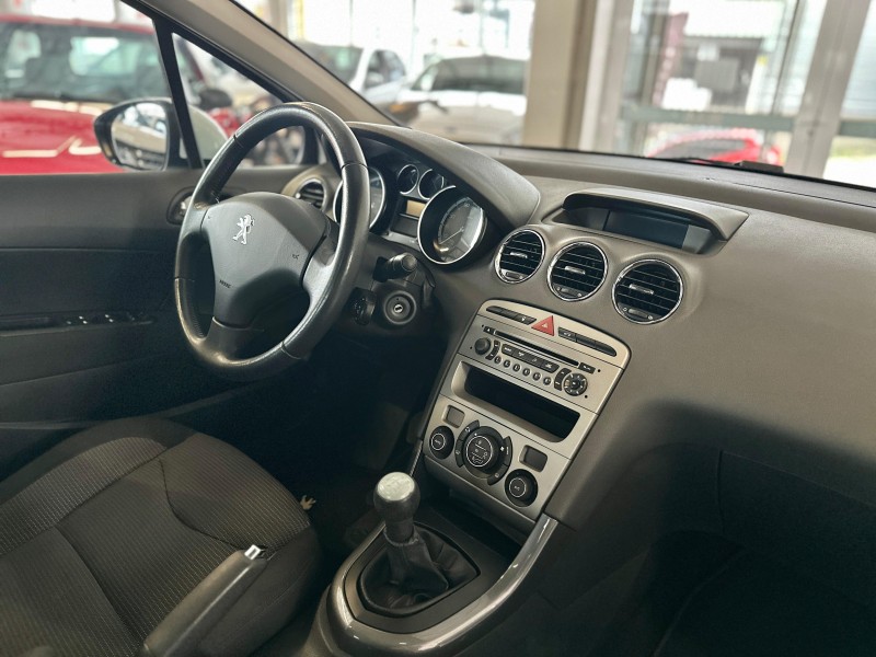 308 2.0 ALLURE 16V FLEX 4P MANUAL - 2013 - CAXIAS DO SUL