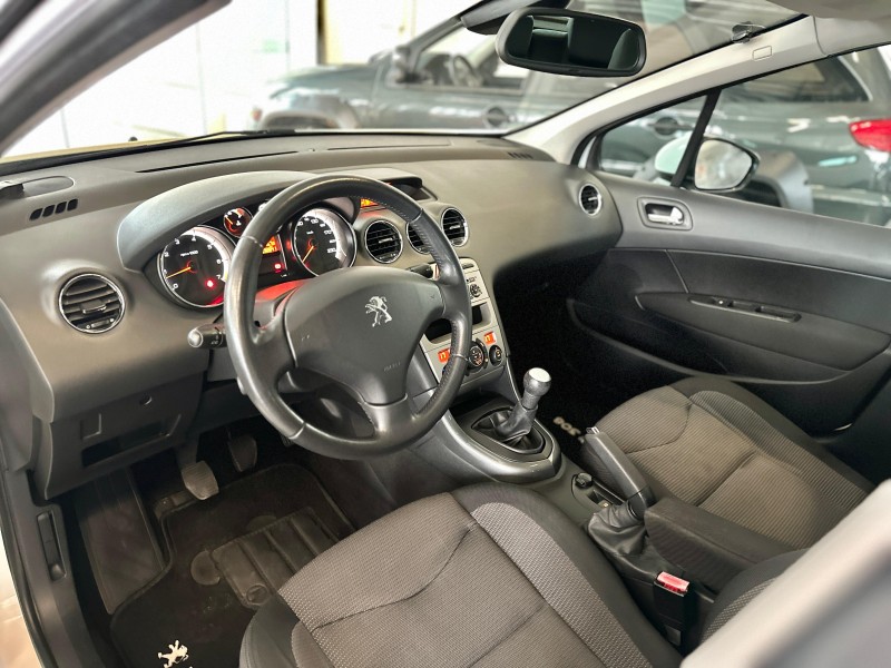 308 2.0 ALLURE 16V FLEX 4P MANUAL - 2013 - CAXIAS DO SUL