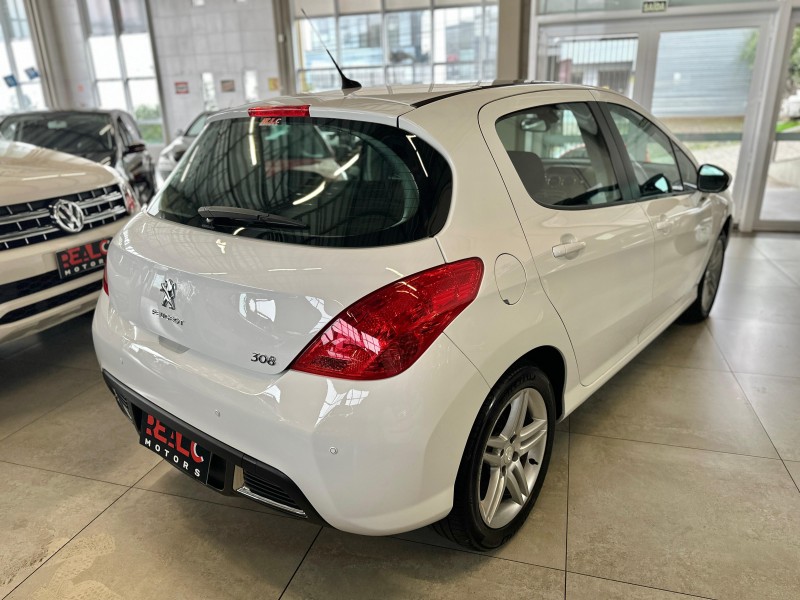 308 2.0 ALLURE 16V FLEX 4P MANUAL - 2013 - CAXIAS DO SUL