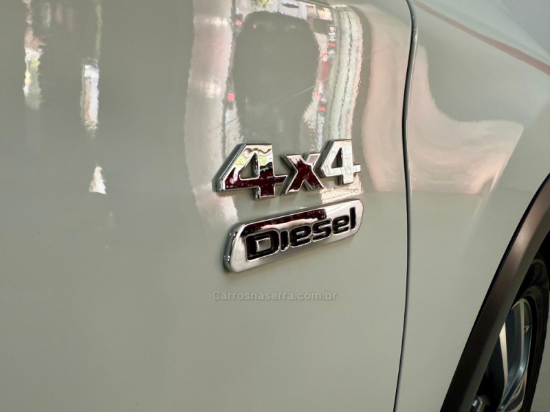 TORO 2.0 16V TURBO DIESEL VOLCANO AT9 4X4 AUTOMÁTICO - 2019 - CAXIAS DO SUL