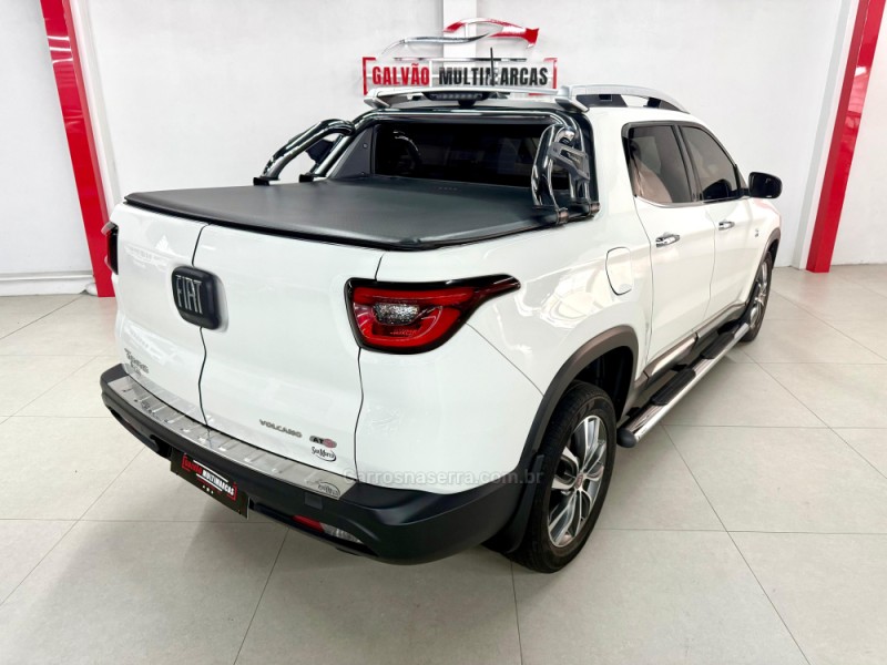 TORO 2.0 16V TURBO DIESEL VOLCANO AT9 4X4 AUTOMÁTICO - 2019 - CAXIAS DO SUL