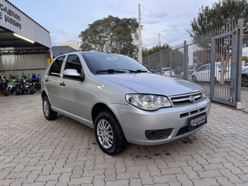 PALIO 1.0 MPI FIRE ECONOMY 8V FLEX 4P MANUAL - 2013 - BENTO GONçALVES