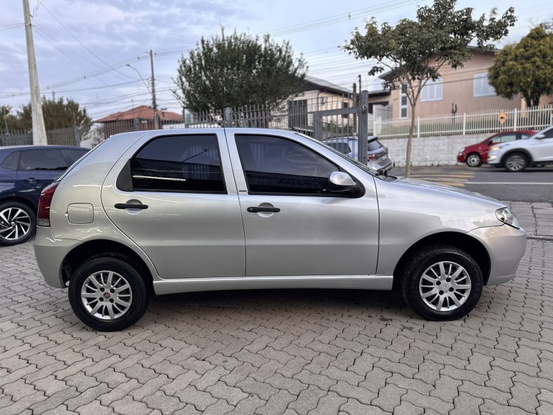 PALIO 1.0 MPI FIRE ECONOMY 8V FLEX 4P MANUAL - 2013 - BENTO GONçALVES