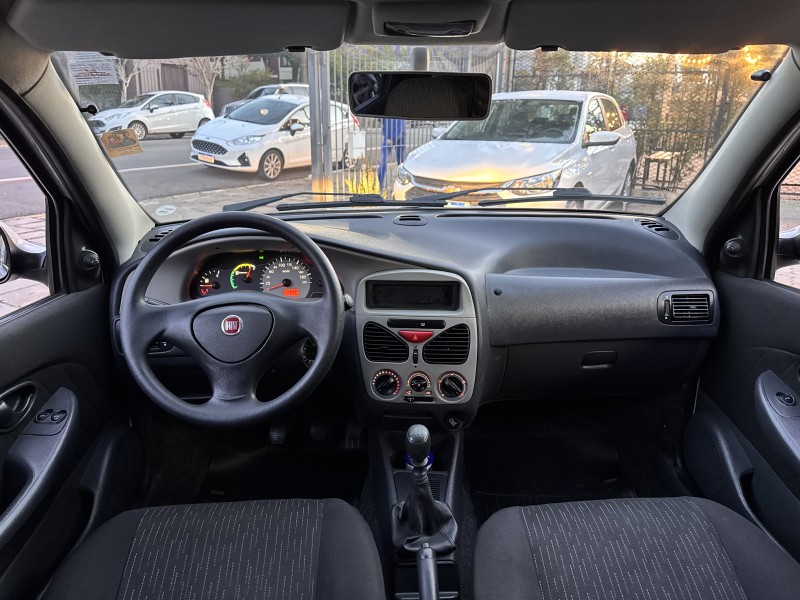 PALIO 1.0 MPI FIRE ECONOMY 8V FLEX 4P MANUAL - 2013 - BENTO GONçALVES