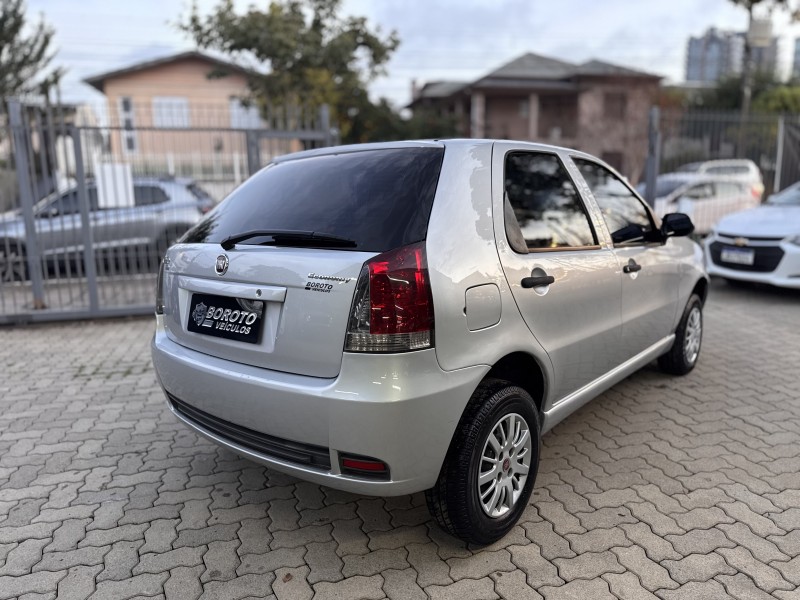 PALIO 1.0 MPI FIRE ECONOMY 8V FLEX 4P MANUAL - 2013 - BENTO GONçALVES