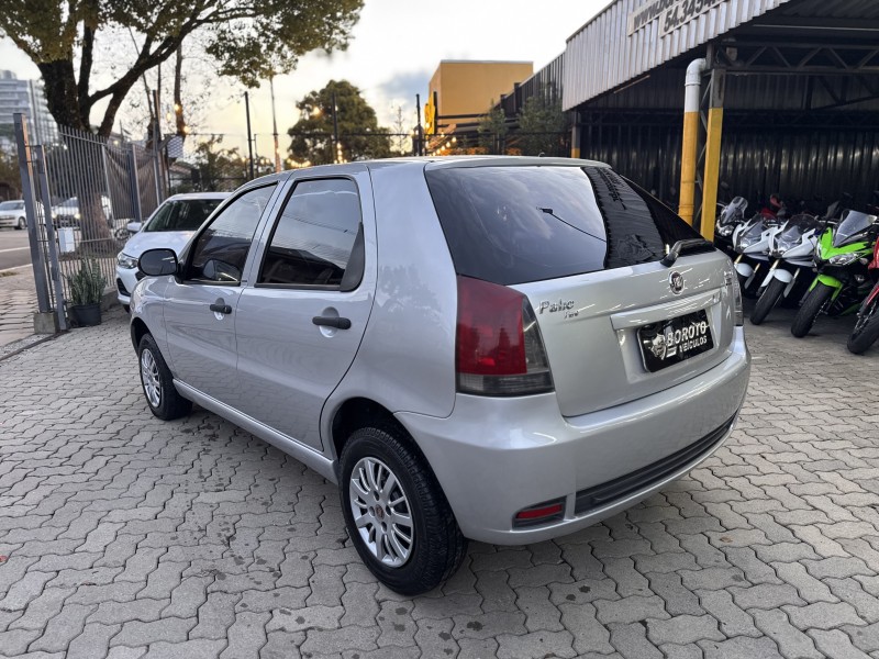 PALIO 1.0 MPI FIRE ECONOMY 8V FLEX 4P MANUAL - 2013 - BENTO GONçALVES