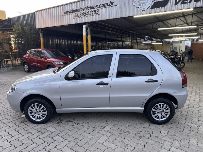 PALIO 1.0 MPI FIRE ECONOMY 8V FLEX 4P MANUAL - 2013 - BENTO GONçALVES