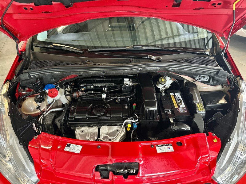 208 1.5 ALLURE 8V FLEX 4P MANUAL - 2014 - CAXIAS DO SUL
