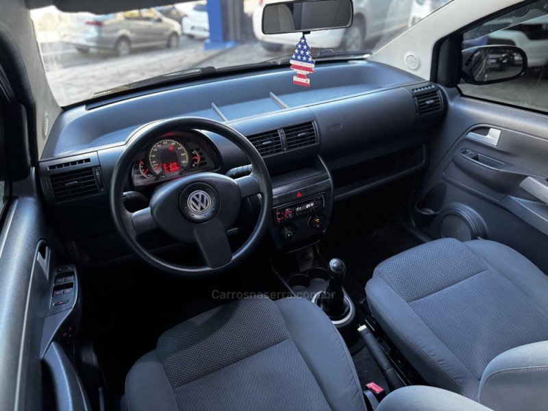 FOX 1.0 MI 8V FLEX 4P MANUAL - 2009 - CAXIAS DO SUL