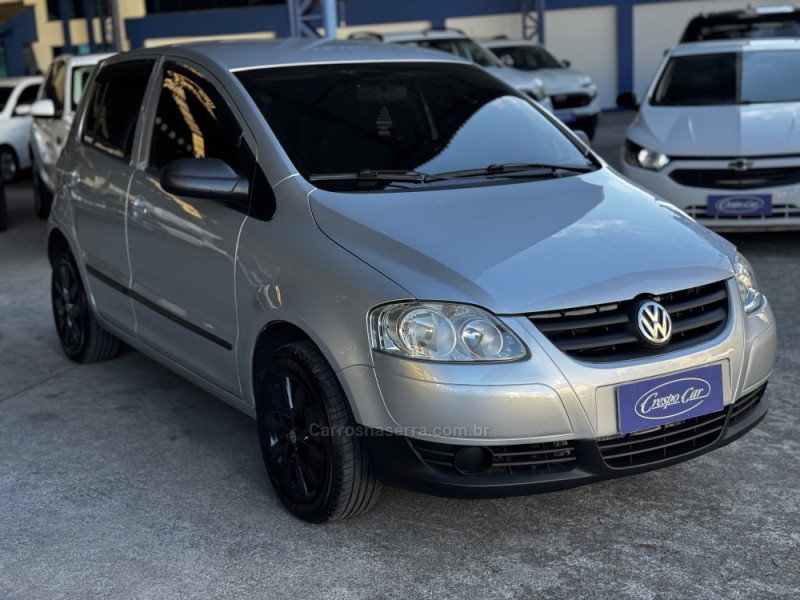 FOX 1.0 MI 8V FLEX 4P MANUAL - 2009 - CAXIAS DO SUL