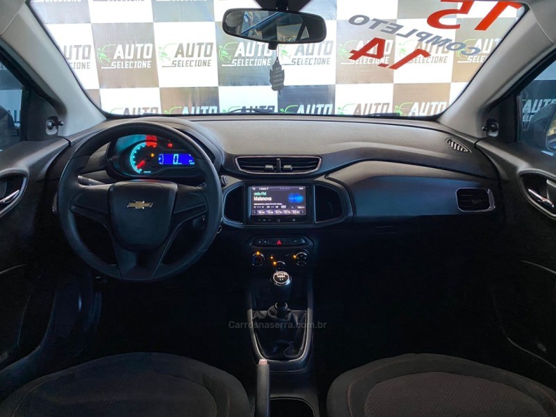 ONIX 1.4 MPFI LT 8V FLEX 4P MANUAL - 2015 - CAXIAS DO SUL