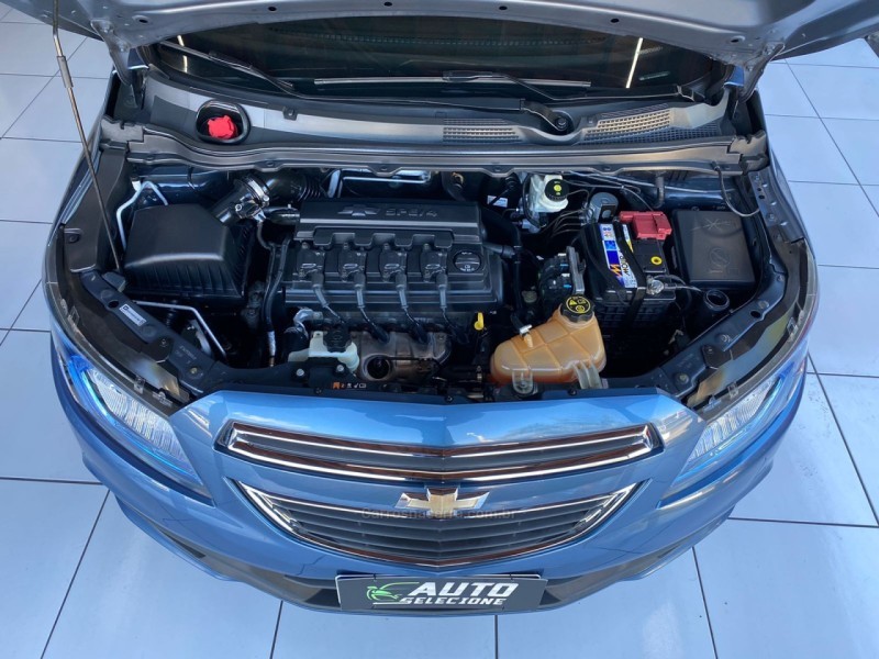 ONIX 1.4 MPFI LT 8V FLEX 4P MANUAL - 2015 - CAXIAS DO SUL