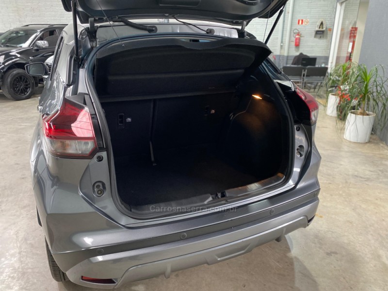 KICKS 1.6 SENSE 16V FLEX 4P AUTOMÁTICO - 2023 - VACARIA