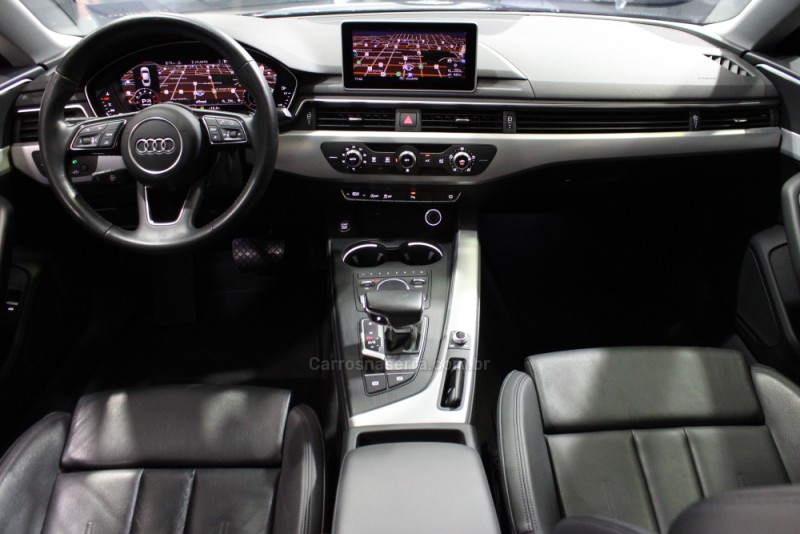 A5 2.0 TFSI SPORTBACK AMBIENTE 16V GASOLINA 4P MULTITRONIC - 2018 - CAXIAS DO SUL