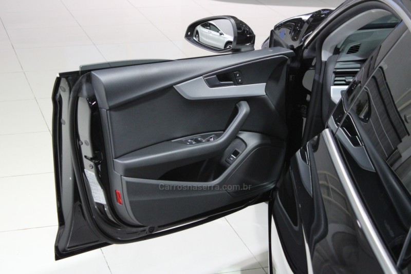 A5 2.0 TFSI SPORTBACK AMBIENTE 16V GASOLINA 4P MULTITRONIC - 2018 - CAXIAS DO SUL