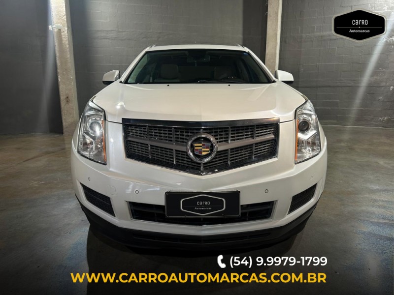 SRX 3.0 CROSSOVER AWD V6 GASOLINA 4P AUTOMÁTICO - 2011 - CAXIAS DO SUL
