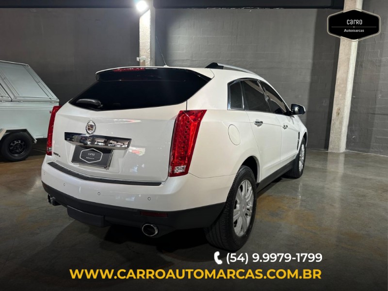 SRX 3.0 CROSSOVER AWD V6 GASOLINA 4P AUTOMÁTICO - 2011 - CAXIAS DO SUL