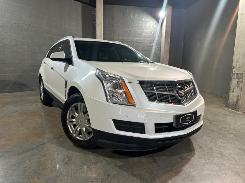 srx 3.0 crossover awd v6 gasolina 4p automatico 2011 caxias do sul