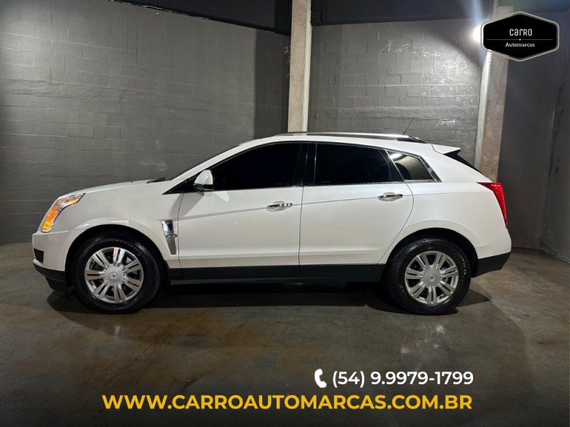 SRX 3.0 CROSSOVER AWD V6 GASOLINA 4P AUTOMÁTICO - 2011 - CAXIAS DO SUL