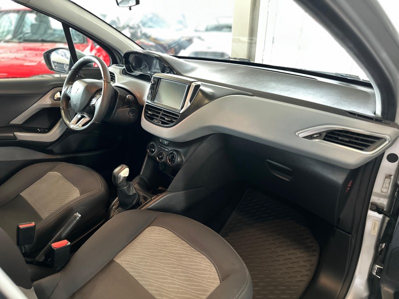 208 1.5 ALLURE 8V FLEX 4P MANUAL - 2014 - CAXIAS DO SUL