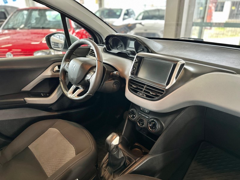 208 1.5 ALLURE 8V FLEX 4P MANUAL - 2014 - CAXIAS DO SUL