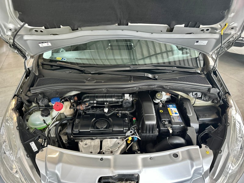 208 1.5 ALLURE 8V FLEX 4P MANUAL - 2014 - CAXIAS DO SUL