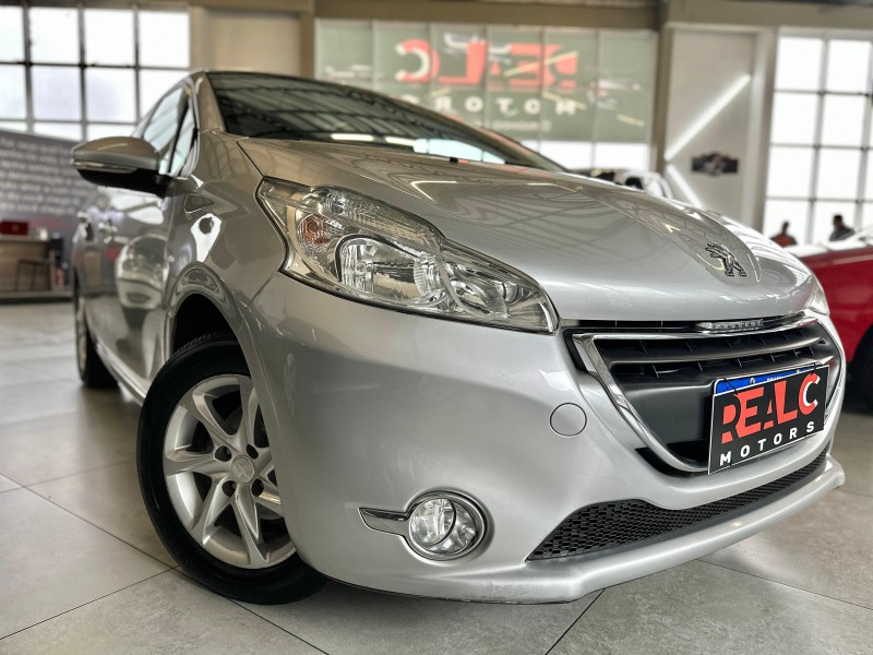 208 1.5 ALLURE 8V FLEX 4P MANUAL - 2014 - CAXIAS DO SUL