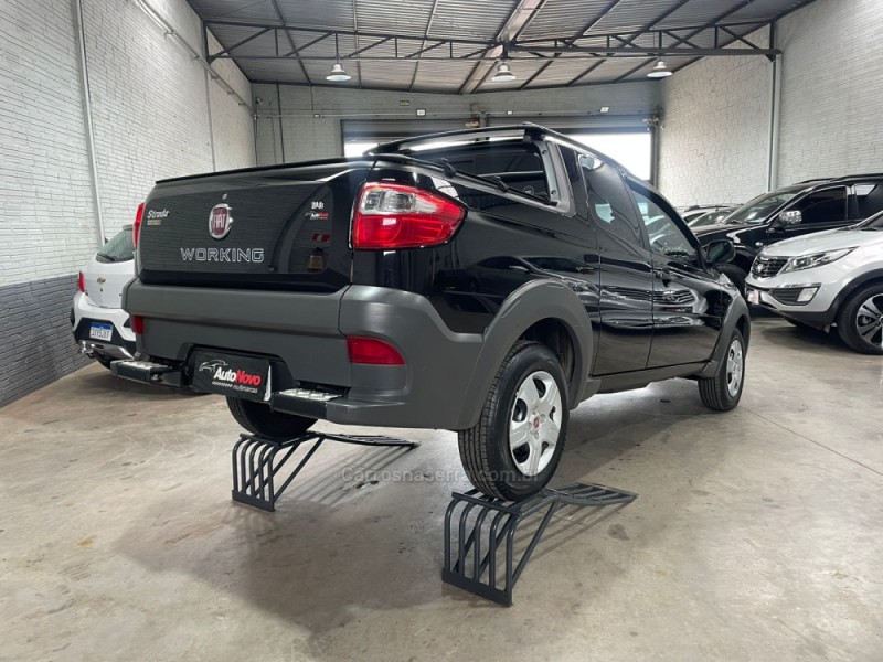 STRADA 1.4 MPI WORKING CD 8V FLEX 3P MANUAL - 2015 - VACARIA