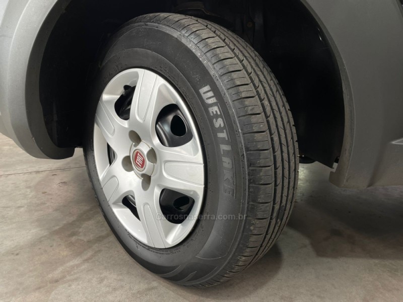 STRADA 1.4 MPI WORKING CD 8V FLEX 3P MANUAL - 2015 - VACARIA
