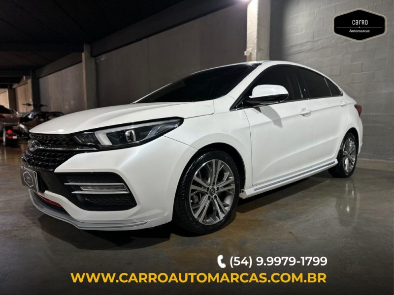 ARRIZO 1.5 16V TURBO 6 GSX FLEX 4P AUTOMÁTICO - 2022 - CAXIAS DO SUL