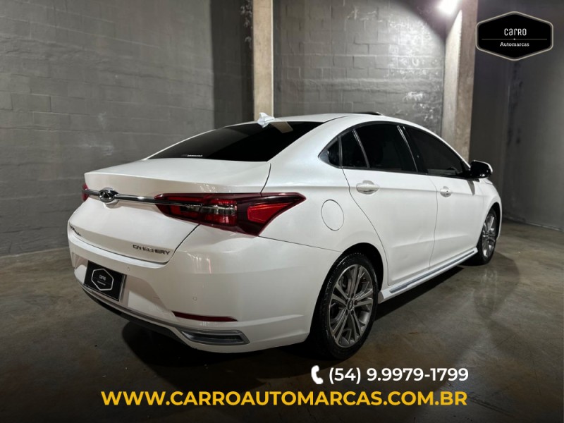 ARRIZO 1.5 16V TURBO 6 GSX FLEX 4P AUTOMÁTICO - 2022 - CAXIAS DO SUL