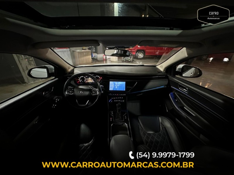 ARRIZO 1.5 16V TURBO 6 GSX FLEX 4P AUTOMÁTICO - 2022 - CAXIAS DO SUL