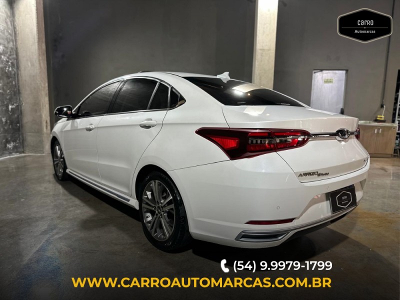 ARRIZO 1.5 16V TURBO 6 GSX FLEX 4P AUTOMÁTICO - 2022 - CAXIAS DO SUL