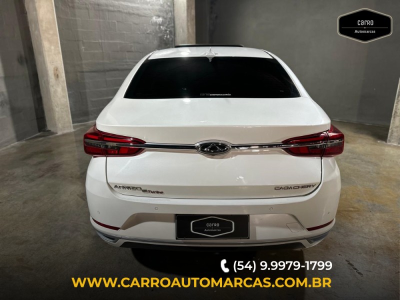 ARRIZO 1.5 16V TURBO 6 GSX FLEX 4P AUTOMÁTICO - 2022 - CAXIAS DO SUL