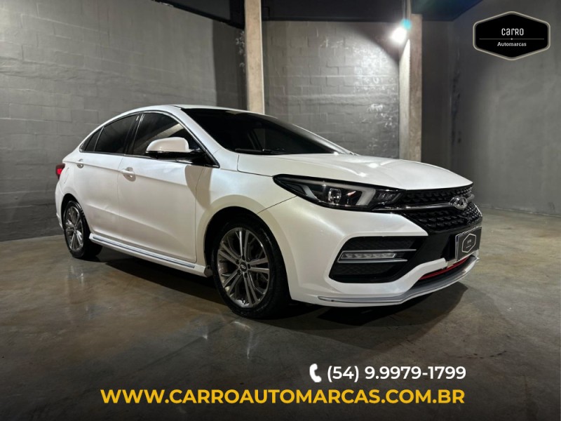 ARRIZO 1.5 16V TURBO 6 GSX FLEX 4P AUTOMÁTICO - 2022 - CAXIAS DO SUL