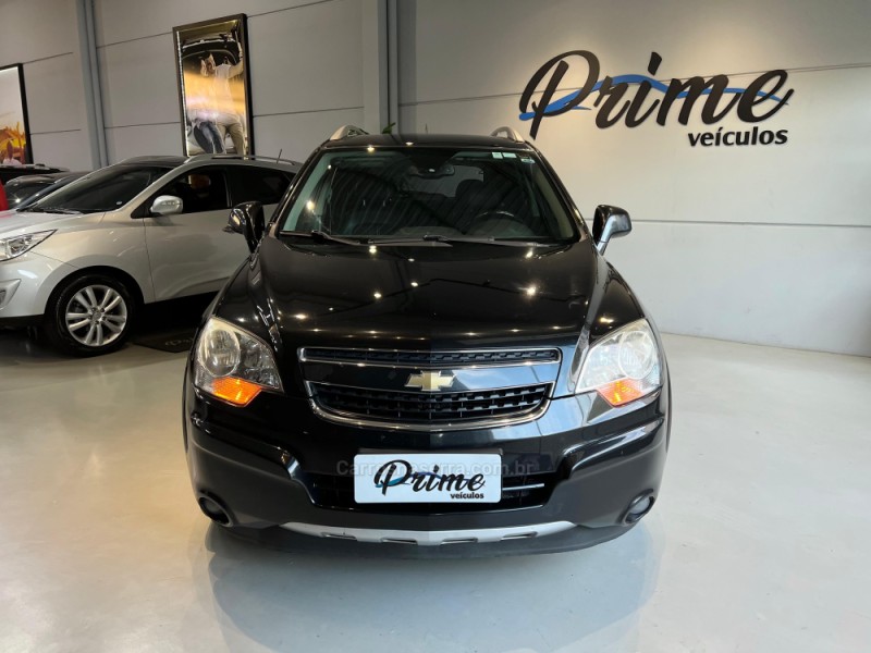 CAPTIVA 2.4 FWD SPORT 16V GASOLINA 4P AUTOMÁTICO - 2014 - ESTâNCIA VELHA
