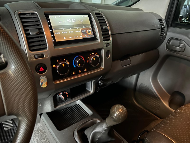 FRONTIER 2.5 SE 4X4 CD TURBO ELETRONIC DIESEL 4P MANUAL - 2015 - CAXIAS DO SUL