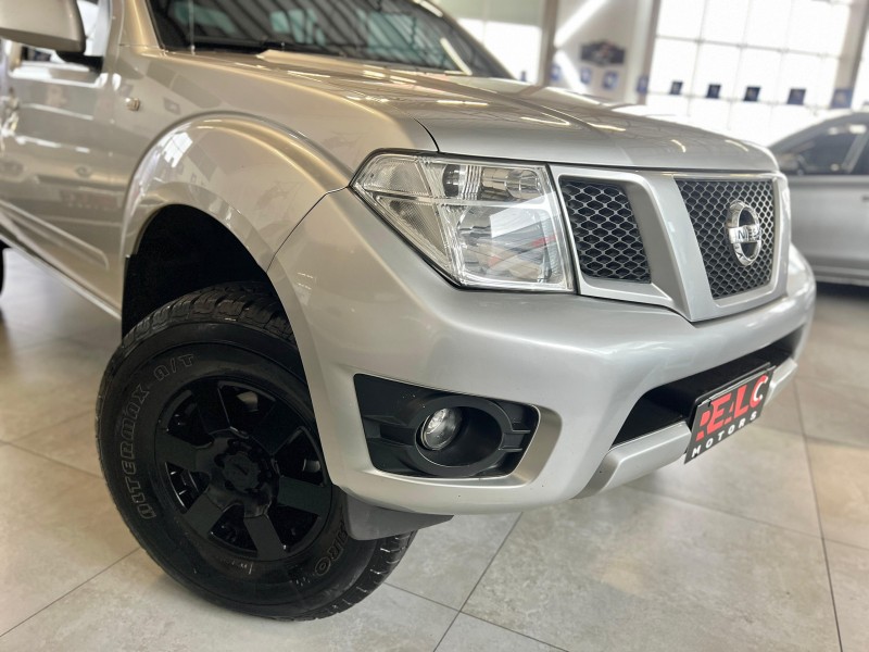 FRONTIER 2.5 SE 4X4 CD TURBO ELETRONIC DIESEL 4P MANUAL - 2015 - CAXIAS DO SUL