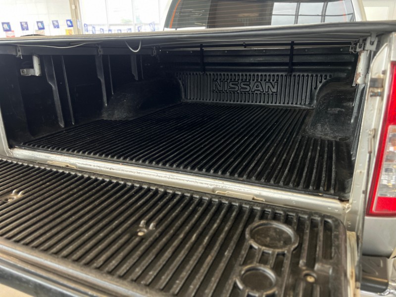 FRONTIER 2.5 SE 4X4 CD TURBO ELETRONIC DIESEL 4P MANUAL - 2015 - CAXIAS DO SUL