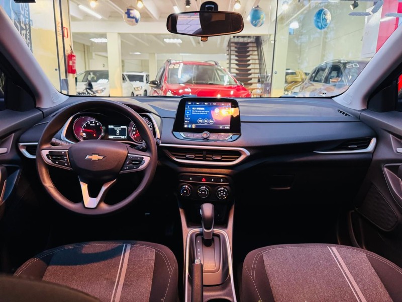 TRACKER 1.0 12V LT TURBO FLEX 4P AUTOMÁTICO - 2022 - CAXIAS DO SUL